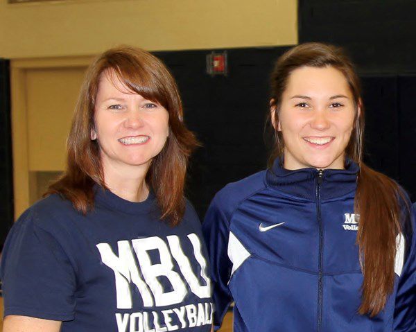 Mother / daughter = bff